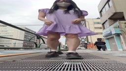 パンチラ