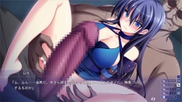 敗北の淫獣ハンター・月氷姫レイ 08