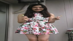 Voyeur Indo Casting Model Changing Room and Bathroom - 101