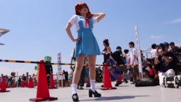 コスプレ