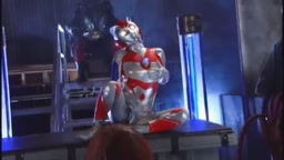 Ultraman X Ultrawomen xxx