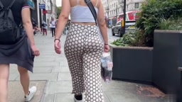 Candid ass 1148