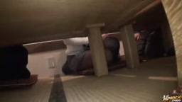 居酒屋でこっそり