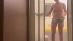 脱衣所
