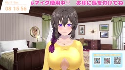 【大家ちひろ_Vtuber】朝からえっちな気分が止まりません！【雑談】.mp4