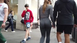 Candid ass 1159