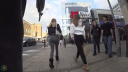 Candid ass 1162