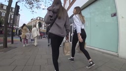 Candid ass 1163