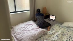 【初★ママの部屋隠し撮り３日間】電マオナニーで逝く…ママの喘ぎ声〜大人の艶〜