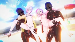VTuber N S