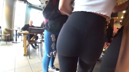 Candid ass 1167