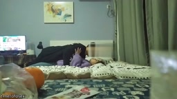 中国人　カップル