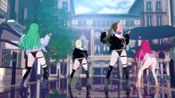na tn hnn bn dance