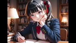 私初め
