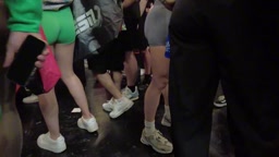 Candid  ass 1171