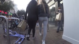 Candid ass 1173