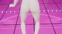 VRC hentai MMD video sex