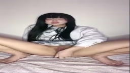 制服オナニー
