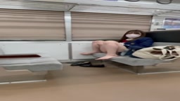 train voyeur