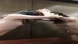 自撮1