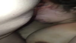ぽちゃSefure　フェラ