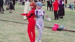 コスプレ
