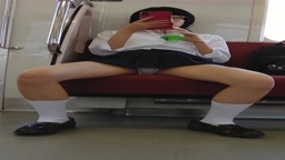 パンチラ