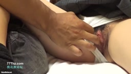 嫌がられながら中出し