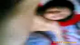 Pregnant Indonesian Girl with Big Tits Makes Love to Her Husband