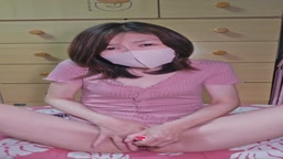 熟女オナニー