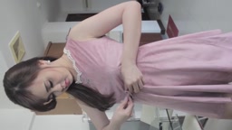 Voyeur Indo Casting Model Changing Room and Bathroom - 107