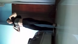 Voyeur Indo Casting Model Changing Room and Bathroom - 110