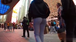 Candid ass 1193