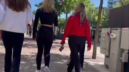 Candid ass 1194