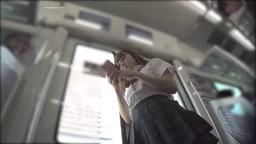 スカートの中