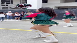 Candid teen pretty 4