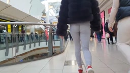 Candid ass 1207