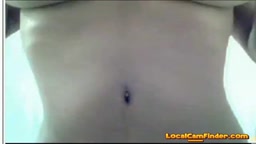 Black Girl Uses Dildo On Webcam