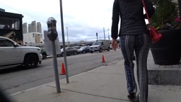 Candid ass 1214