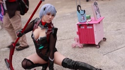 コスプレ