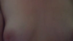Mature Blonde Enthusiastically Rides in POV Video