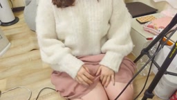やみんASMR耳舐めオナニースク水