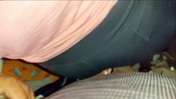 Pink encoxada cum by Jack