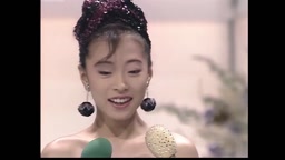 セクシー明菜　タトゥ衣装