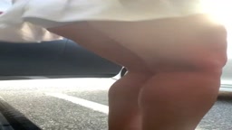 おしっこ おもらし寸前 ギリギリセーフ