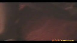 Korean Amateur Girl's Group Sex with Strangers