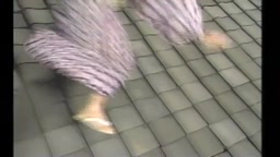 お色気バラエティ　ドリフ