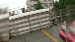 野外放尿