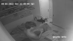 IP Dorm teens having sex