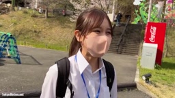 OLのかすみ(15) ハメ撮りデビュー